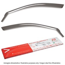 Deflettori turbo per usato  Carrara