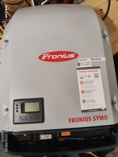 Fronius wechselrichter symo gebraucht kaufen  Faulbach
