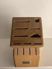 Wusthof slot wooden for sale  Las Vegas