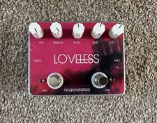Noisemakers effects loveless for sale  CARDIFF