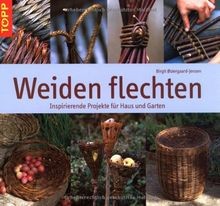 Weiden flechten inspirierende gebraucht kaufen  Berlin