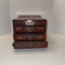 Vintage red gold for sale  Sterling