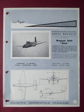 1960 document breguet d'occasion  Yport