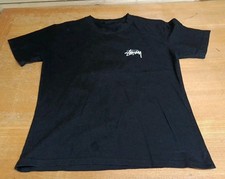 Men stussy shirt for sale  CREWE
