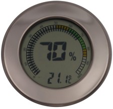 Germanus humidor igrometro usato  Italia