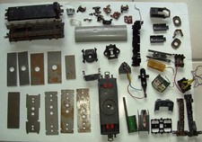 Trix express schrottplatz gebraucht kaufen Trix express schrottplatz gebraucht kaufen  Saarbrücken