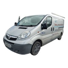 Vauxhall vivaro 2900 for sale  ABERDEEN