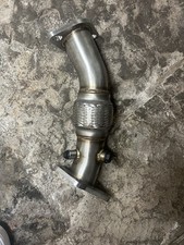 Stainless exhaust decat for sale  ROSSENDALE