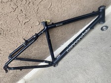 Black medium cannondale d'occasion  Expédié en Belgium