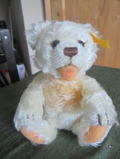 Steiff bärchen zotty gebraucht kaufen  Friedrichshafen