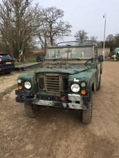 Land rover 109 for sale  READING