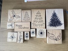 Rubber stamps dawn for sale  SOUTHMINSTER