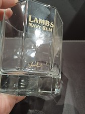 Lamb navy rum for sale  CARRICKFERGUS