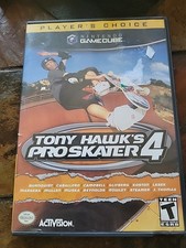 Tony Hawk's Pro Skater 4 (Nintendo GameCube, 2002) comprar usado  Enviando para Brazil