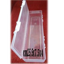 Scatola plastica porta usato  Terni