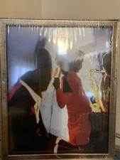 Framed 8x10 jazz for sale  Union