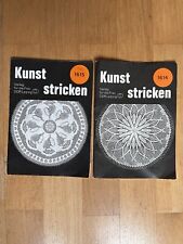 Kunststricken 1614 1615 gebraucht kaufen  Berlin