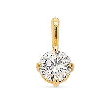 Brillant diamant anhänger gebraucht kaufen  Mainhardt