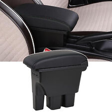 Apoio de braço central preto camada dupla para Suzuki Jimny 2019 2020 2021 JB64 JB74 comprar usado  Enviando para Brazil