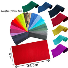 Xxl bügelflicken 12x48 gebraucht kaufen  Moormerland
