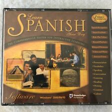 Learn spanish way for sale  Vero Beach
