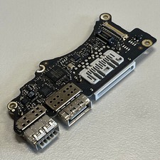 Placa de E/S Genuína Apple MacBook Pro 15" 2012 2013 A1398 661-6535 820-3071-A comprar usado Placa de E/S Genuína Apple MacBook Pro 15" 2012 2013 A1398 661-6535 820-3071-A comprar usado  Enviando para Brazil