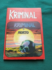 Kriminal 400 edizione usato  Italia