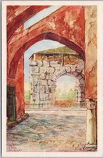 Artistic vintage postcard for sale  UK