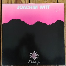 Joachim witt edelweiß gebraucht kaufen  Lüneburg