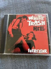 Everclear white trash for sale  SOUTHAMPTON