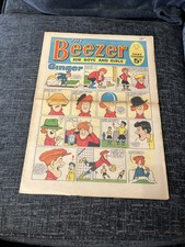 Beezer comic 726 for sale  NORTHAMPTON