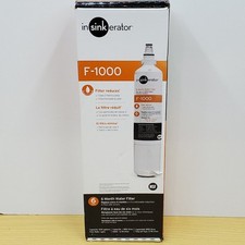 Filtro de água InSinkErator F-1000 padrão dispensador quente instantâneo sob pia  comprar usado  Enviando para Brazil
