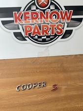 Genuine bmw mini for sale Genuine bmw mini for sale  ST. AUSTELL