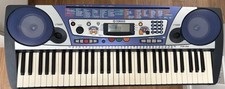 Yamaha psr 260 for sale  CAMBERLEY