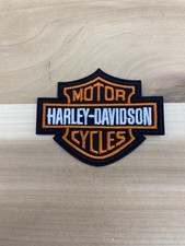 Embroidered harley davidson for sale  Willoughby
