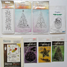 Sets xmas stamps for sale  PETERBOROUGH