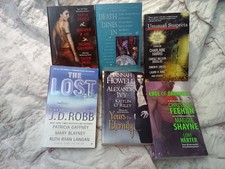 books paperback 6 lot for sale  Sacramento