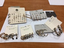 Joblot earrings new for sale  HYDE