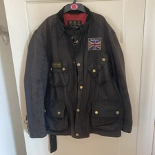 Barbour international union for sale  ST. HELENS