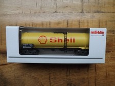 Märklin 4756 kesselwagen gebraucht kaufen  Stade