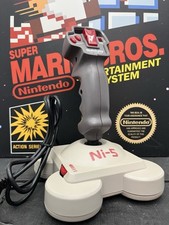 Controle Joystick Quickjoy Ni-5 Nintendo Entertainment System Nes VGC TESTADO comprar usado  Enviando para Brazil