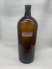 Antique poison bottle for sale  YORK