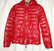 Duvetica rote daunenjacke gebraucht kaufen  Deutschland