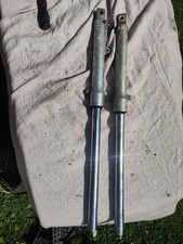 Honda mbx125 forks for sale  CARLISLE