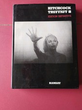 Hitchcock truffaut édition d'occasion  Pont-l'Abbé