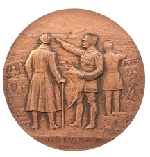 Med 278. médaille d'occasion  France