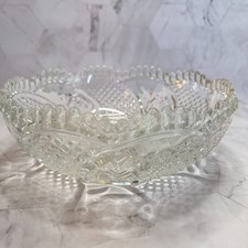 Vintage brilliant cut for sale  Vail