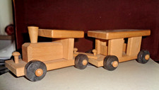 Zug holz gebraucht kaufen  Kirkel
