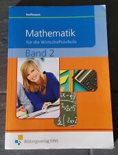 Mathematik wirtschaftsschule b gebraucht kaufen  Nürnberg