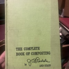 Complete book composting for sale  Salinas